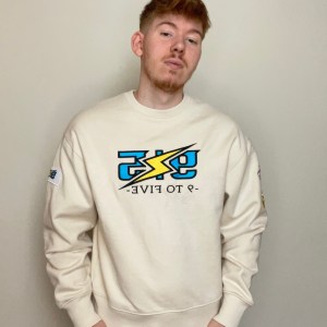9 to Five Sweater beige