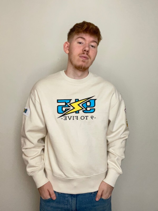 9 to Five Sweater beige